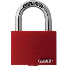 ABUS Padlocks ABUS Zylindervorhangschloss T65AL/40 43 mm Aluminium