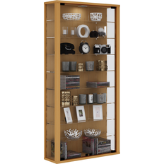 Vitrinen VCM + Buffetschrank Vitrosa Maxi 59 x 18 x 114 cm Vitrine