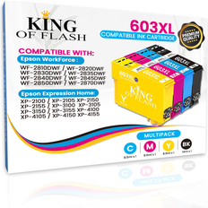 603XL Ink Cartridge XP-3100 XP-4100 XP-2100 XP-2105 XP-3105 XP-4150