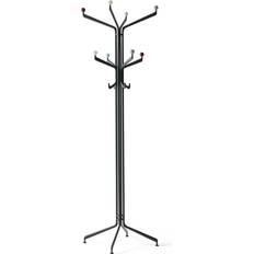 Multifarvet Tøjkroge &Tradition Capture SC77 Coat Stand 183 cm Graphite/Multicolour Tøjkrog 60cm