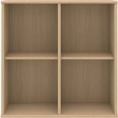 Bogkasse mistral Hammel Furniture Mistral Hvidpig. Eg Bogreol