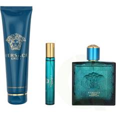 Versace Herre Parfumer Versace Eros Parfum Gave Sæt