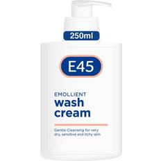 E45 Emollient Body Wash Cream 250 ml 250ml