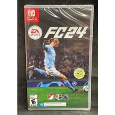 Juegos de Nintendo Switch EA Sports FC 24 Nintendo Switch