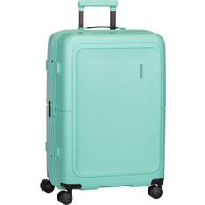 American Tourister Dashpop 67 cm Mellanstor Expanderbar Aqua Sky