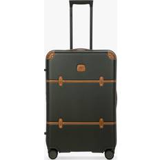 Polycarbonat Koffer Bric's Bellagio 4-Rollen-Trolley 70.5 cm Mit Dehnfalte Olivgruen (78 m - 50 - 90 l)