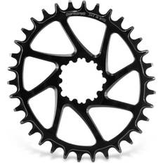 Bike Spare Parts Garbaruk Bb30 Oval Chainring