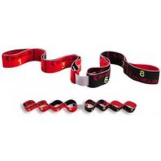 Trainingsausrüstung im Black Friday Angebot Sveltus Elastiband 3 forces Rouge