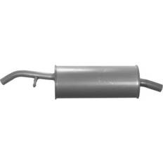 Avgassystem Imasaf Bakre Ljuddämpare 21.04.07 Bak 970 CITROËN C3 I Hatchback