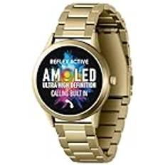 Reflex Active Bracelet AMOLED Calling Smart Watch