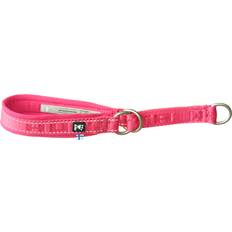 Haustiere Hurtta Casual Half Choke Collar ECO 25-35 cm Ruby