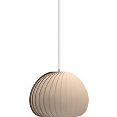 Belysning Tom Rossau TR12 Naturell Stor Pendel Pendellampa ∅ 45cm