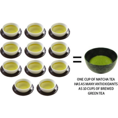 Organic Matcha Green Tea Powder 500 g