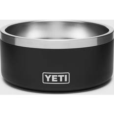 Yeti Boomer 4 Dog Bowl Black