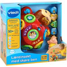 Aktivitetslegetøj på tilbud Vtech Baby Leather Insect with Fragile Legs