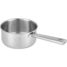 Stielkasserolle Cicla 18, Pfanne + Kochtopf, Silber