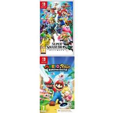 Super smash bros nintendo switch Super Smash Bros Ultimate (Switch)