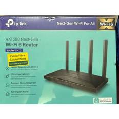 Routers TP-Link Archer AX12 Dual-Band Wi-Fi 6 Router