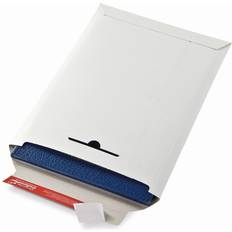 Versandtaschen Colompac 30000199 versandtaschen vollpappe 260x345x30 mm (c4) weiß 93