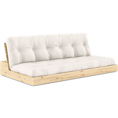 2-sits Soffor på rea Karup Design Bäddsoffa Tre Sittplatser Soffa 2-sits