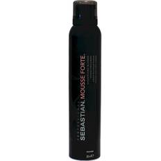 Sebastian Professional Sebastian Hårpleje Form Forte Strong Hold Mousse - 200 ml 200ml