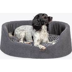 Fleece Slumber Bed - Small, Med & Large