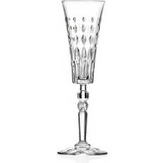 Beige Occhiali RCR Marilyn Flutes Set of 6 169 ml - One Size Champagne Glass 6pcs