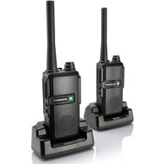 Talkie-walkies Albrecht Pack de 2 talkie-walkie Tektalk Worker 3 Midland