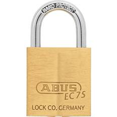 ABUS Vorhangschloss Messing 75/30