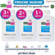 Sebamed Hygiejneartikler Sebamed Frisk Brusesæbe 117.38 DKK/1 L 400ml