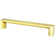 Building Materials Garden Games 160 mm Elevate Pull - Satin Gold