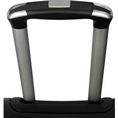 Kuffert hvid Borg Living Kabinekuffert Hardcase Hvid