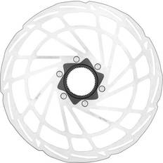 Bike Spare Parts Jagwire Sport SR1 Disc Brake Rotor Centerlock Silver 220 mm