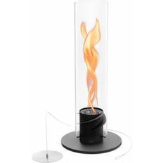 Höfats Spin 1200 Tischfeuer Schwarz