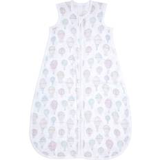 Aden + Anais Schlafsäcke Aden + Anais organic cotton light sleep sack 0-6 months