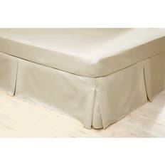 Serene Small Single Ivory Platform Valance (2'6)