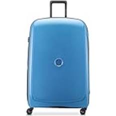 Delsey Paris Belmont Plus 4 Rollen Kabinentrolley XL 83 cm Mit Dehnfalte 2XL Blau