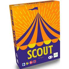 Lautapelit Scout Nordic LPFI740