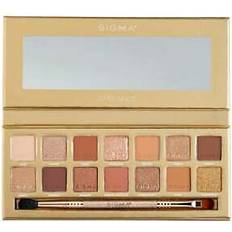 Cosmetics SIGMA ambiance eyeshadow palette 24g