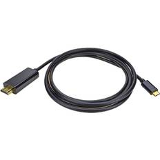 Pro Signal USB-C to HDMI Lead 30Hz 1m