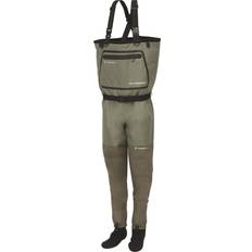 Angelkleidung Kinetic DryGaiter II St. Foot Dusty Olive