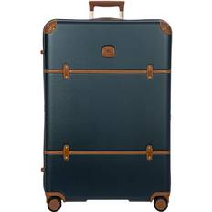 Bric's Bellagio 4-rollen Trolley 82 cm Mit Dehnfalte 2XL Blau