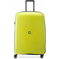 Delsey Suitcases on sale Delsey Belmont Plus Spinner 4 Wheels Light Green