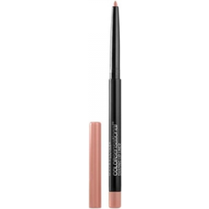 Cosmetics Maybelline Color Sensational Shaping Lip Liner - Nude Whisper