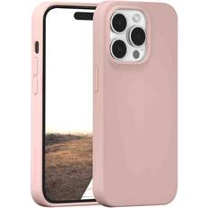 dbramante1928 dbramante Monaco Pink Sand iPhone 15 Pro Max