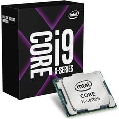 Intel Processorn Core i9-10920XE X-serien 12 kärnor med 3,5 GHz (upp till 4,8 GHz med Turbo Boost 3.0, LGA2066 X299-serien 165W processor (999PNF)