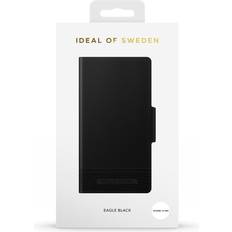 Apple iPhone 13 Lommeboketuier iDeal of Sweden Unity Wallet Eagle Black