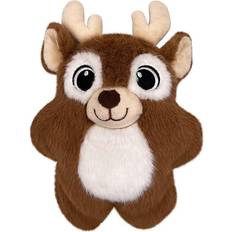 Pets Kong Holiday Snuzzles Reindeer - Small