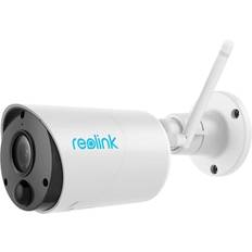 Reolink Overvåkningskameraer Reolink Argus Eco V2 WiFi Bullet Camera