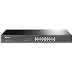 TP-Link Giga 16 Ports Rackable Switch TL-SG1016